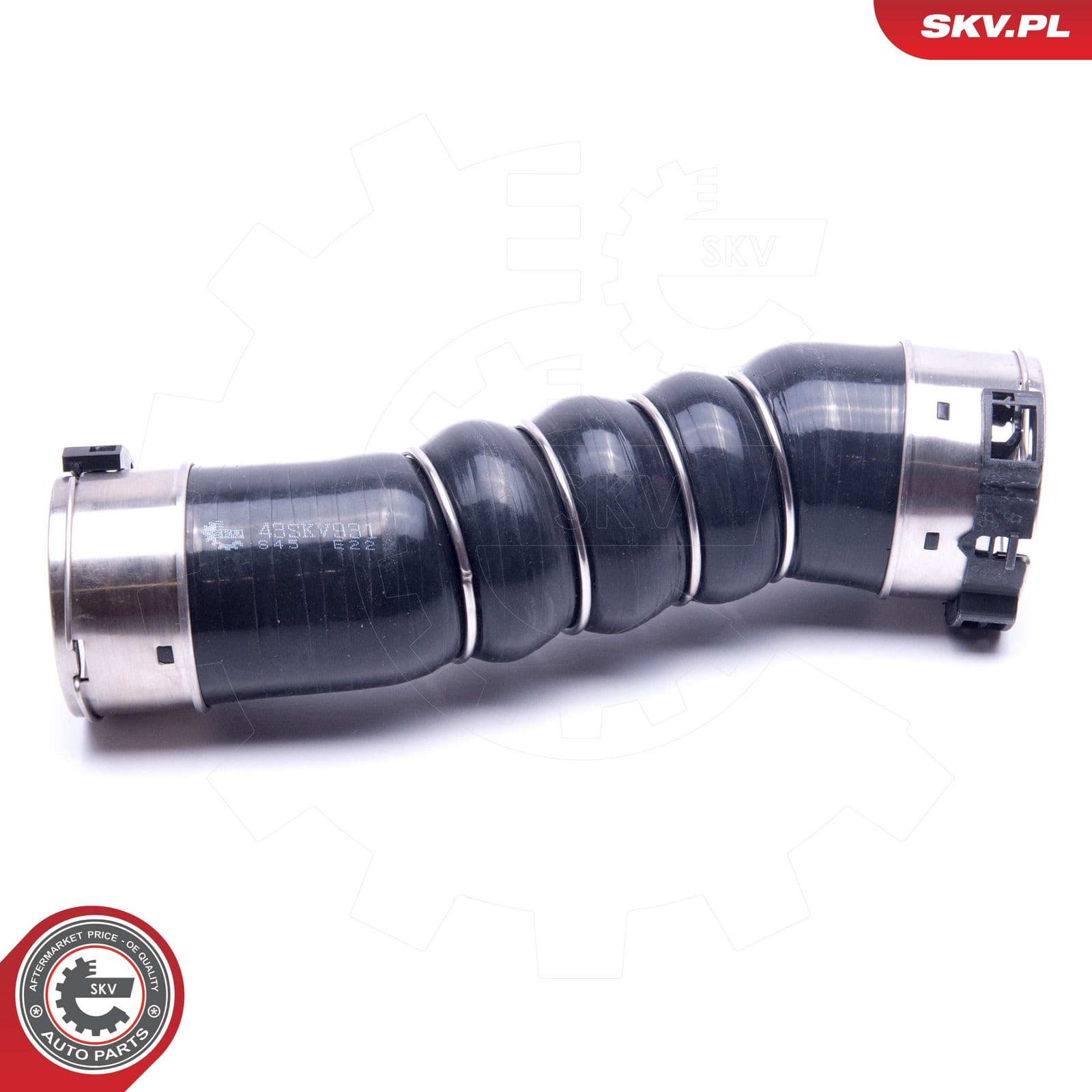 Palnie, filtru de aer ESEN SKV 43SKV931