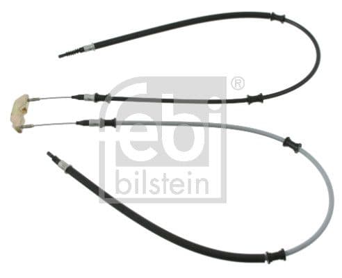 Cablu, frana de parcare FEBI BILSTEIN 23954