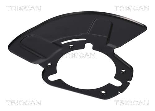 protectie stropire,disc frana TRISCAN 8125 24106