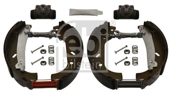 Set saboti frana FEBI BILSTEIN 37610