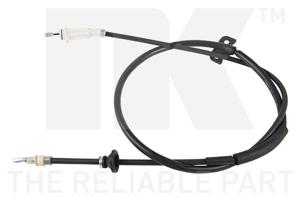 Cablu, frana de parcare NK 904841