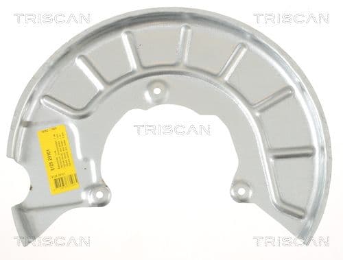 protectie stropire,disc frana TRISCAN 8125 29101