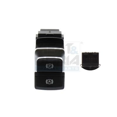 Comutator, actionare frana de parcare MEAT & DORIA 206185