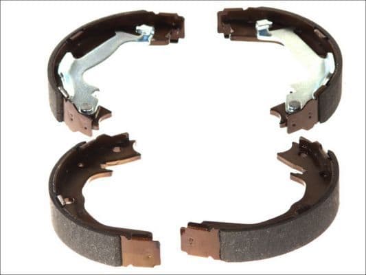 Set saboti frana, frana de mana ABE C00329ABE