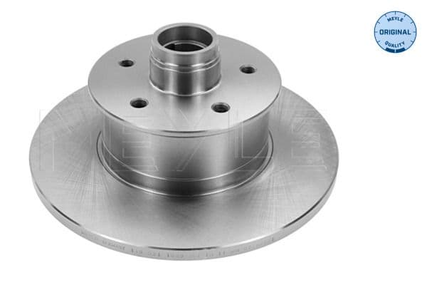 Disc frana MEYLE -ORIGINAL: True to OE. 115 521 1039