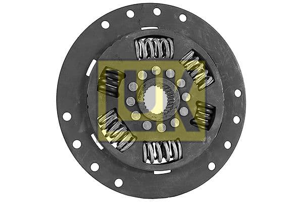 amortizor torsiune, ambreiaj Schaeffler LuK 370 0002 10
