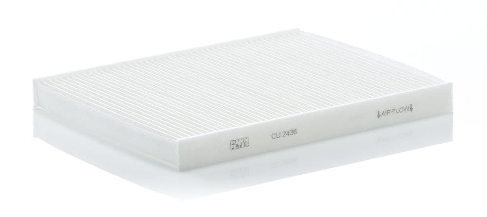 Filtru, aer habitaclu MANN-FILTER CU 2436