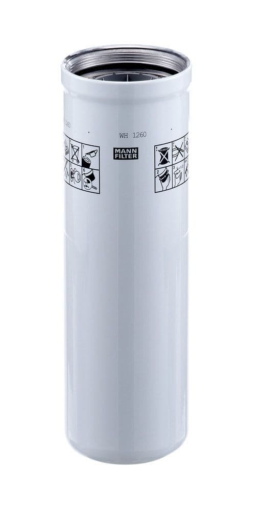 Filtru ulei MANN-FILTER WH 1260