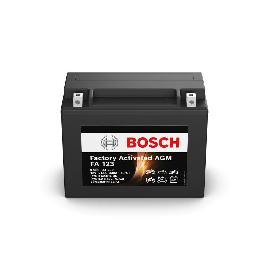 Baterie de pornire BOSCH 0 986 FA1 230
