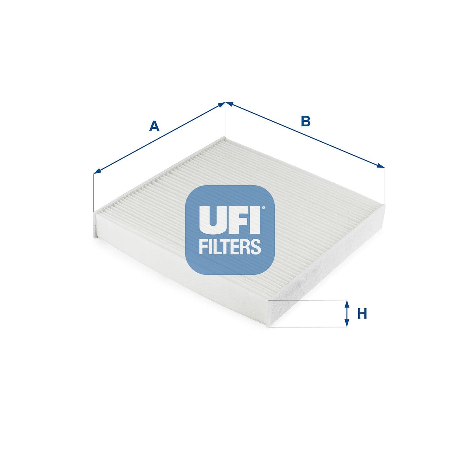 Filtru, aer habitaclu UFI 53.315.00