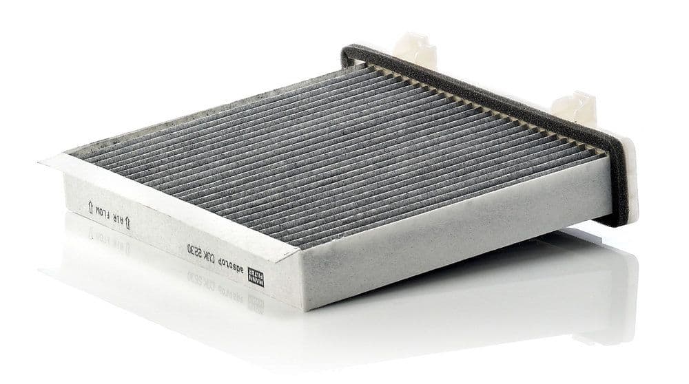 Filtru, aer habitaclu MANN-FILTER CUK 2230