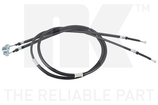 Cablu, frana de parcare NK 9036120