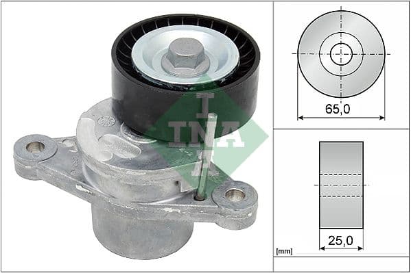 Intinzator curea, curea distributie Schaeffler INA 534 0427 10