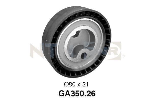 Intinzator curea, curea distributie SNR GA350.26