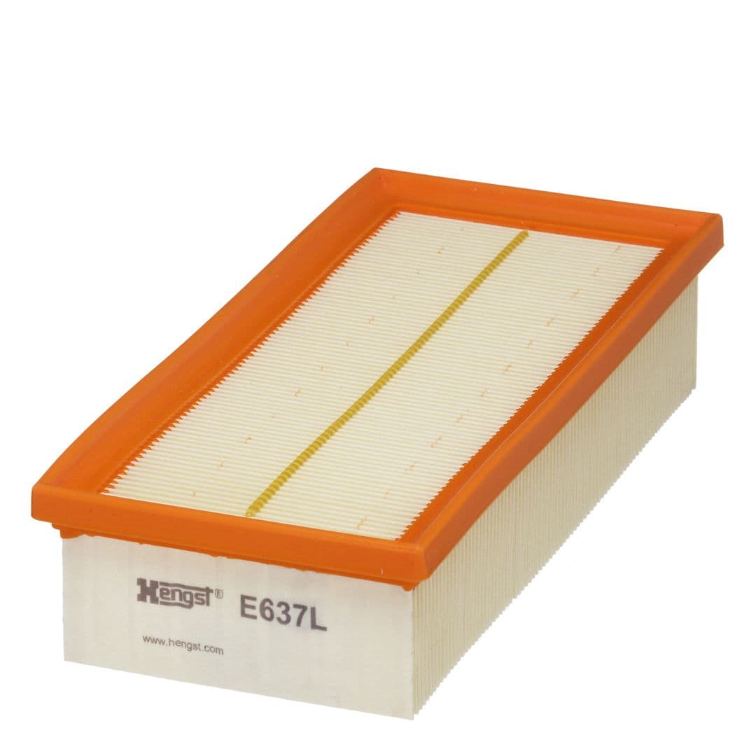 Filtru aer HENGST FILTER E637L