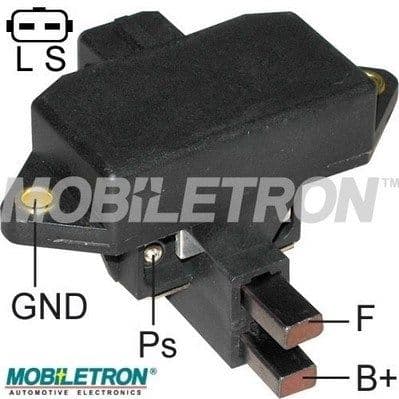 Regulator, alternator MOBILETRON VR-B391