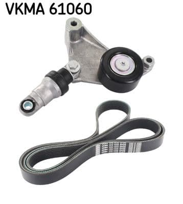 Set curea transmisie cu caneluri SKF VKMA 61060