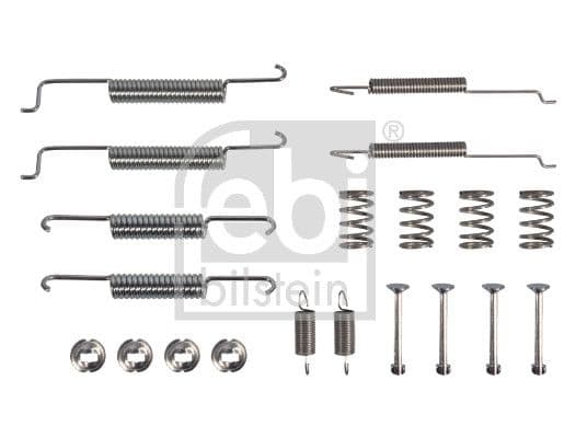 Set accesorii, sabot de frana FEBI BILSTEIN 181084