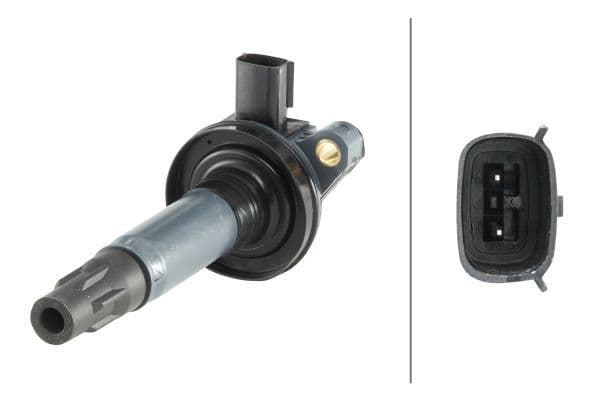 bobina de inductie HELLA 5DA 230 036-241