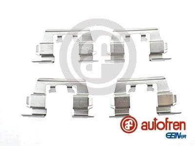 Set accesorii, placute frana AUTOFREN SEINSA D42690A