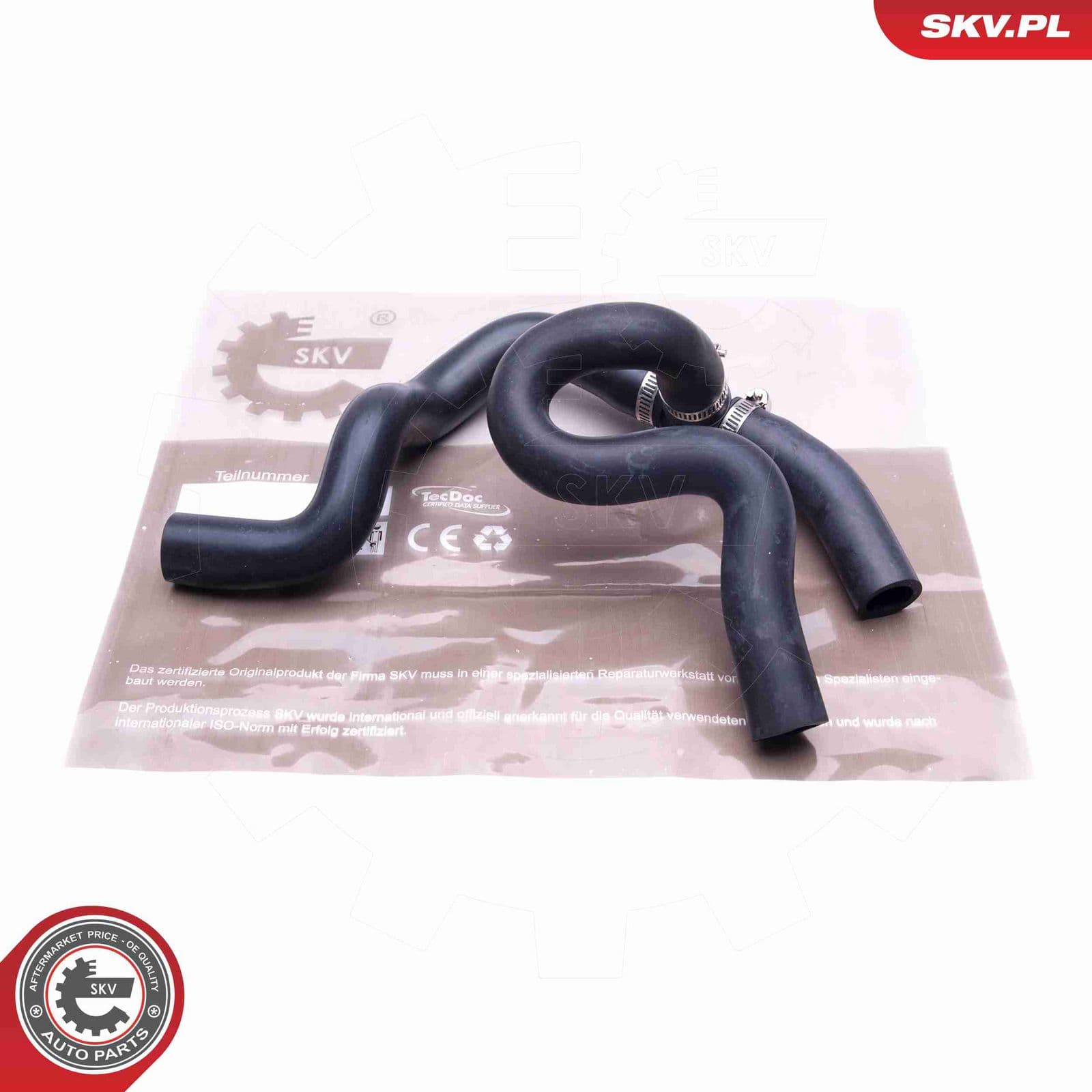 Furtun ulei ESEN SKV 43SKV617