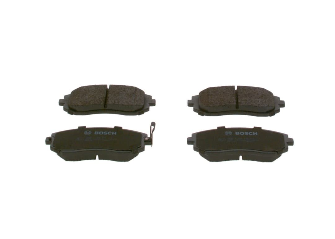 set placute frana,frana disc BOSCH 0 986 494 315