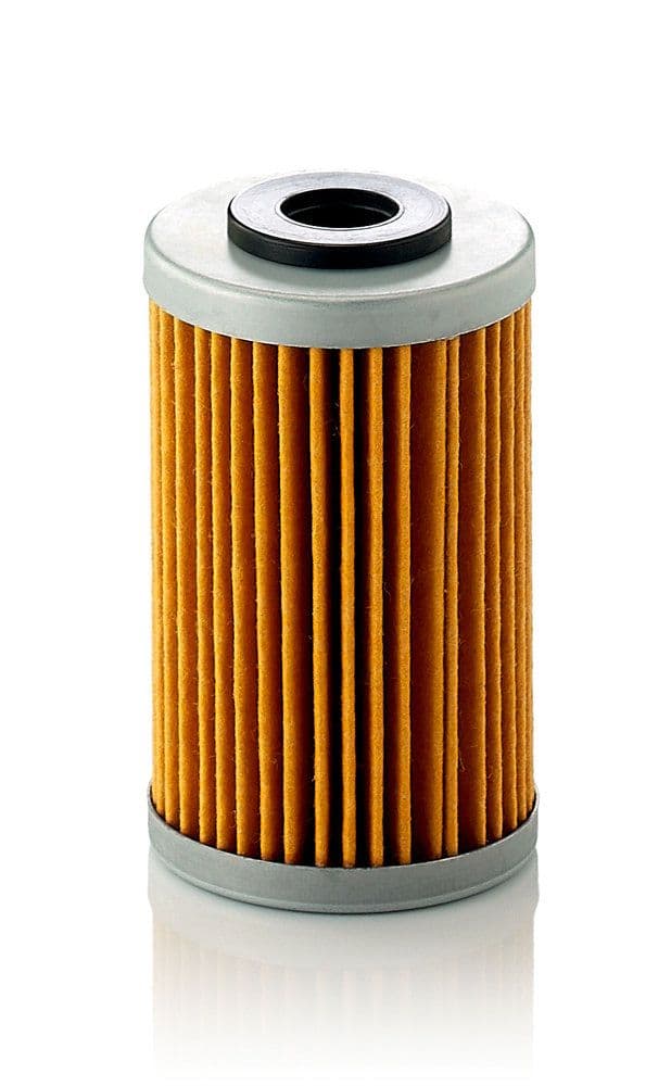Filtru ulei MANN-FILTER MH 5001