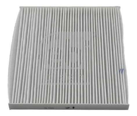Filtru, aer habitaclu FEBI BILSTEIN 24411