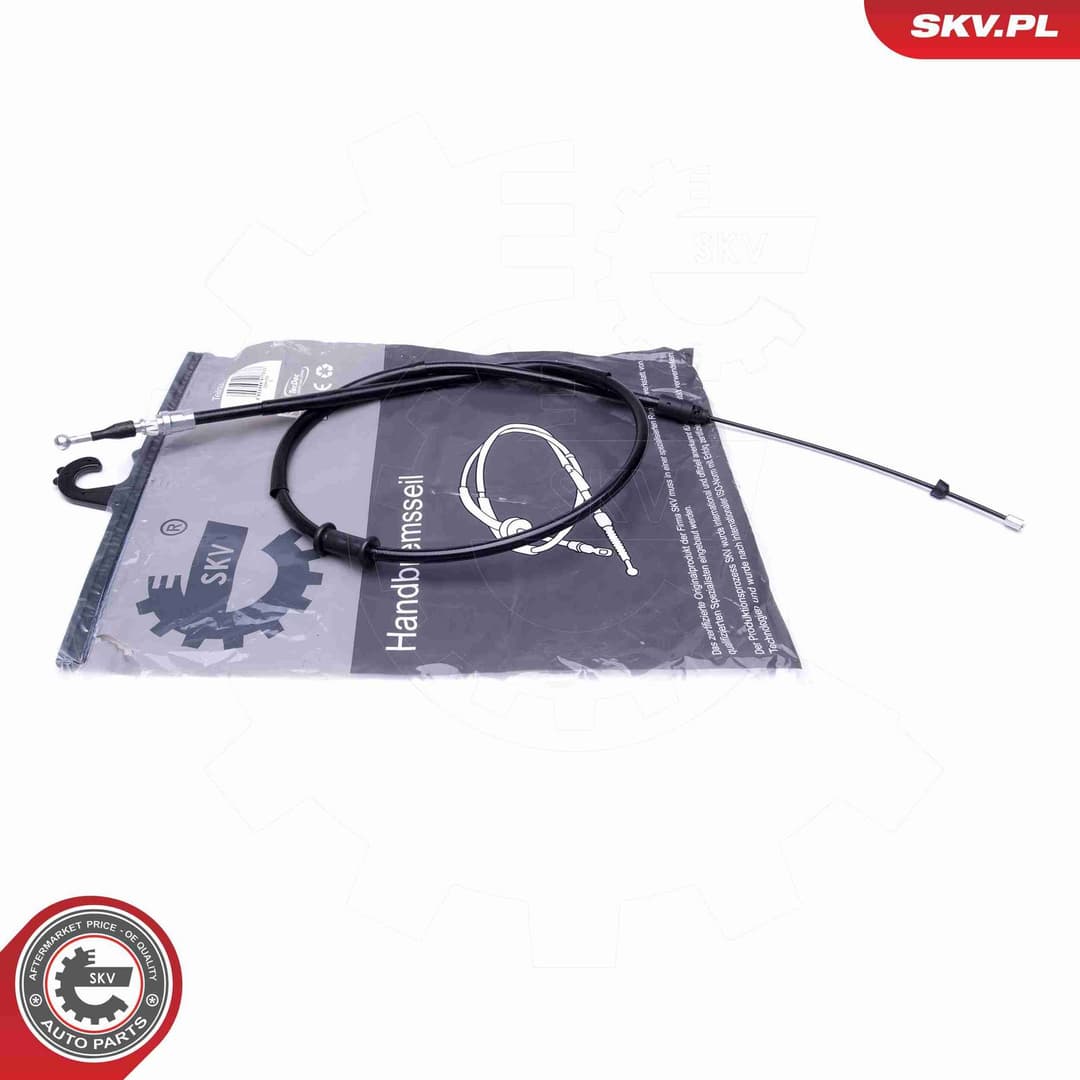 Cablu, frana de parcare ESEN SKV 26SKV656