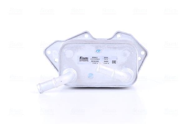 Radiator ulei, ulei motor NISSENS 90662