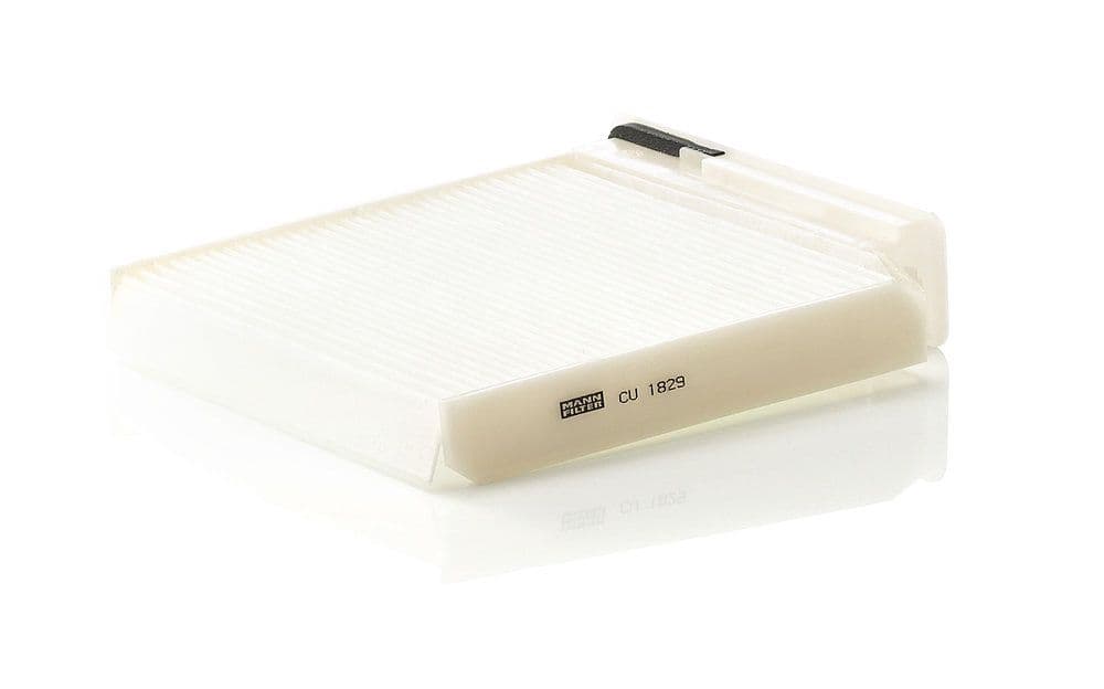 Filtru, aer habitaclu MANN-FILTER CU 1829