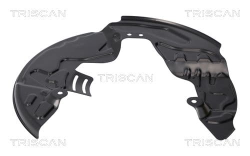 protectie stropire,disc frana TRISCAN 8125 16112