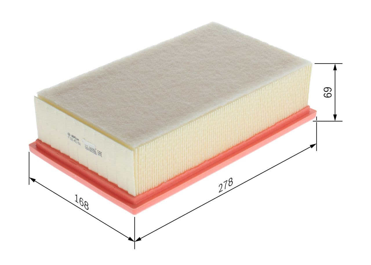 Filtru aer BOSCH F 026 400 150