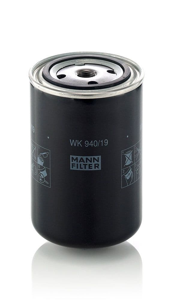 filtru combustibil MANN-FILTER WK 940/19