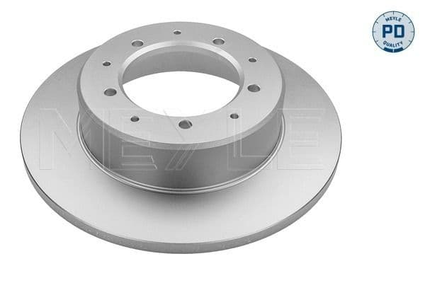 Disc frana MEYLE -PD: Advanced performance and design. 45-15 523 0003/PD
