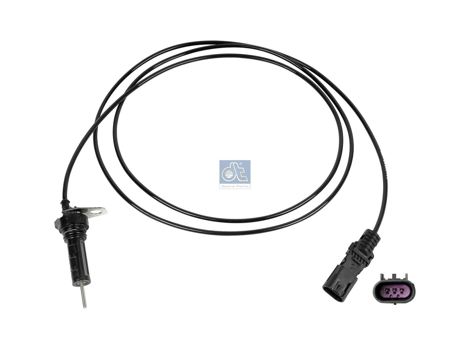 senzor de avertizare,uzura placute de frana DT Spare Parts 2.40583