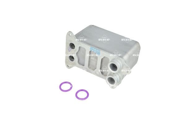 Radiator, baterie de antrenare NRF 310502