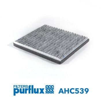 Filtru, aer habitaclu PURFLUX AHC539