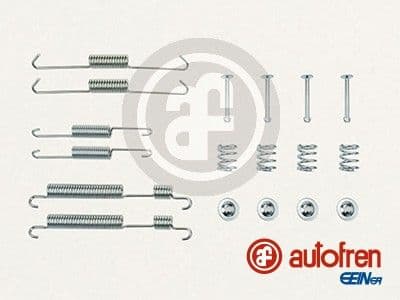 Set accesorii, sabot de frana AUTOFREN SEINSA D31018A