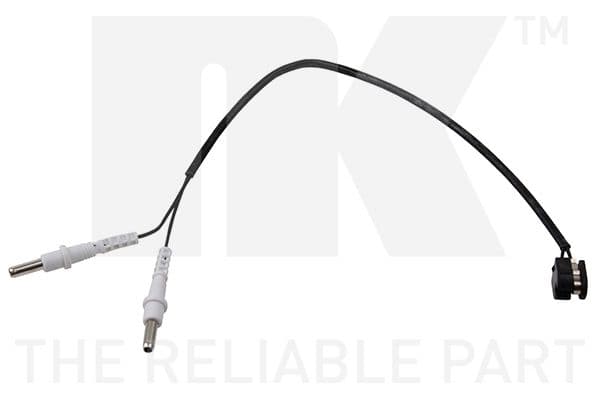 senzor de avertizare,uzura placute de frana NK 280146