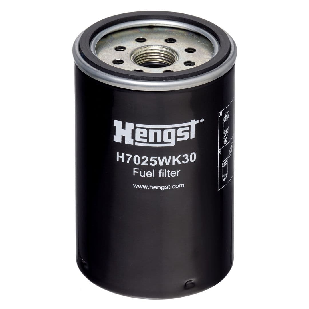 filtru combustibil HENGST FILTER H7025WK30