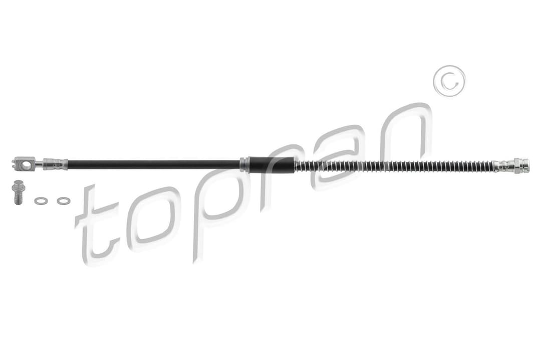 Furtun frana TOPRAN EHVP 110 394