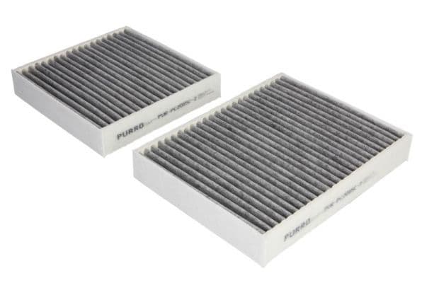 Filtru, aer habitaclu PURRO PUR-PC2015C-2
