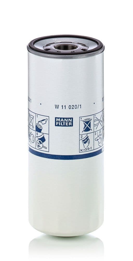 Filtru ulei MANN-FILTER W 11 020/1