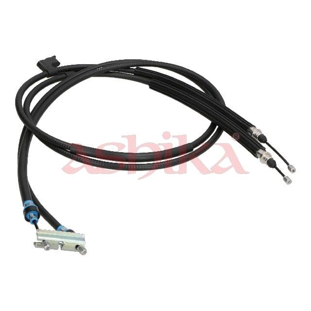 Cablu, frana de parcare ASHIKA 131-00-0343