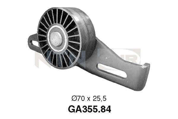 Intinzator curea, curea distributie SNR GA355.84