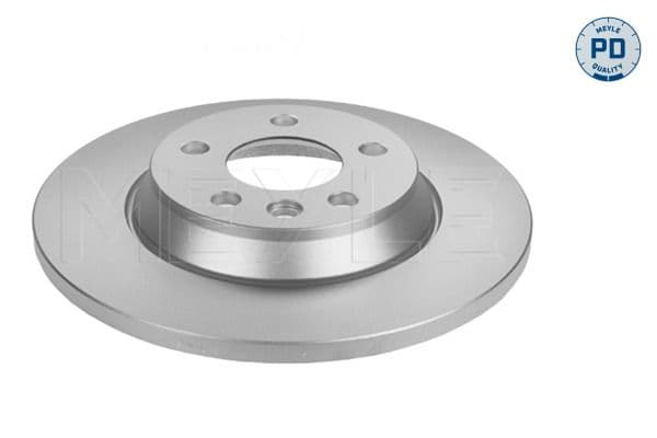 Disc frana MEYLE 115 523 0019/PD