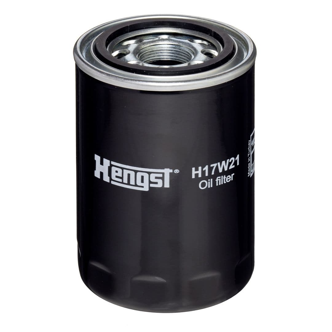 Filtru ulei HENGST FILTER H17W21