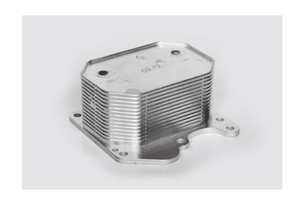 Radiator ulei, ulei motor ASAM AUTOMOTIVE 73411