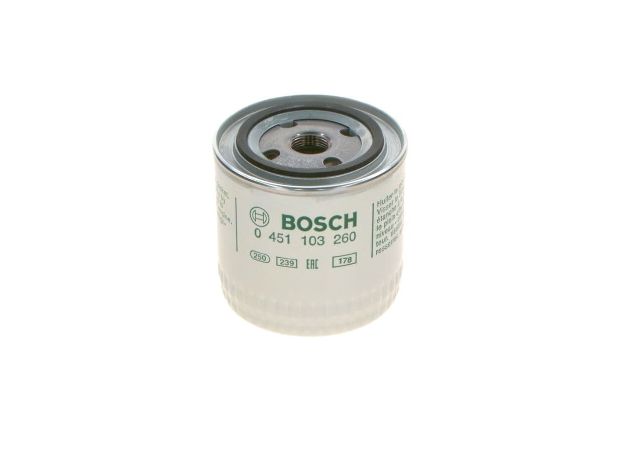 Filtru ulei BOSCH 0 451 103 260